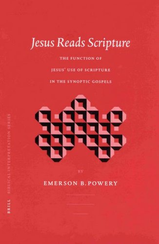 Jesus Reads Scripture
