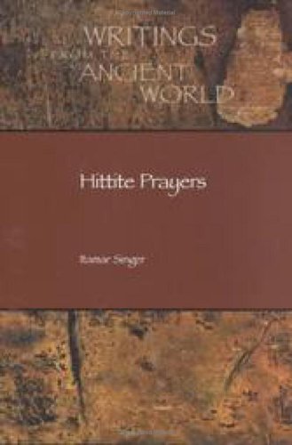 Hittite Prayers