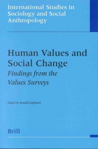 Human Values And Social Change: Findings From The Values Surveys