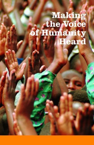 Making the Voice of Humanity Heard