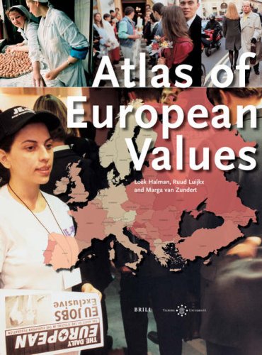 Atlas of European values