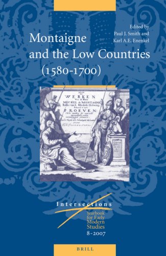 Montaigne and the Low Countries