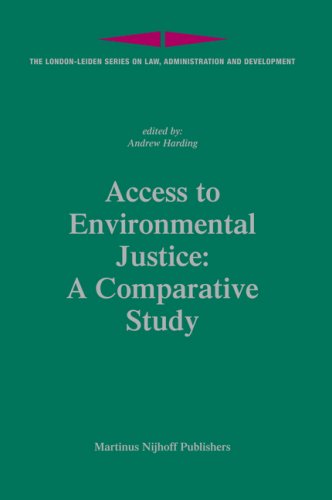 Access to Environmental Justice