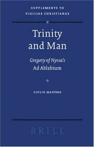 Trinity and man