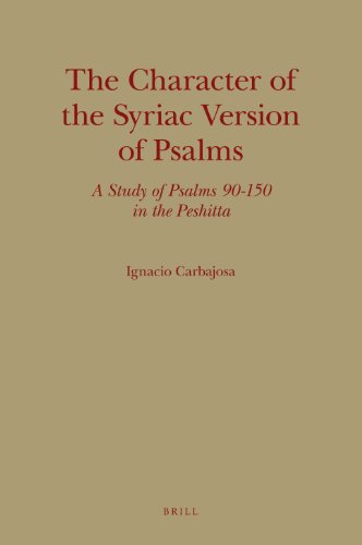 The Character of the Syriac Version of Psalms