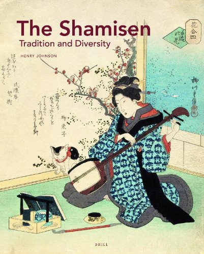 The shamisen
