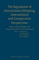 The regulation of international shipping