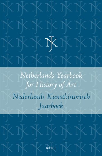 Netherlands Yearbook for History of Art Nederlands Kunsthistorisch Jaarboek 53 Het Exotische Verbeeld 1550 1950