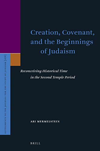Creation covenant and the beginnings of Judaism