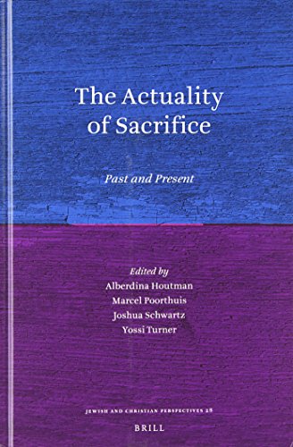 The actuality of sacrifice