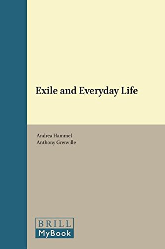 Exile and Everyday Life