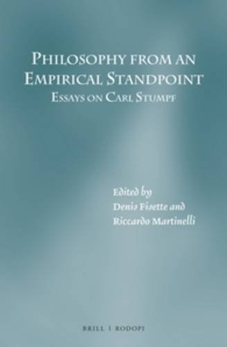 Philosophy from an empirical standpoint