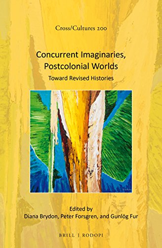 Concurrent Imaginaries Postcolonial Worlds