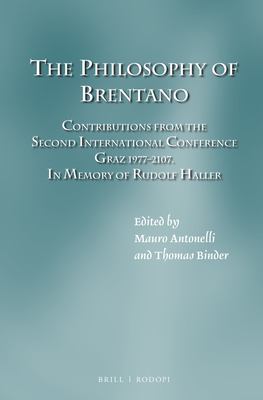 Philosophy of Brentano
