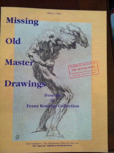 Missing Old Master drawings from the Franz Koenigs collection