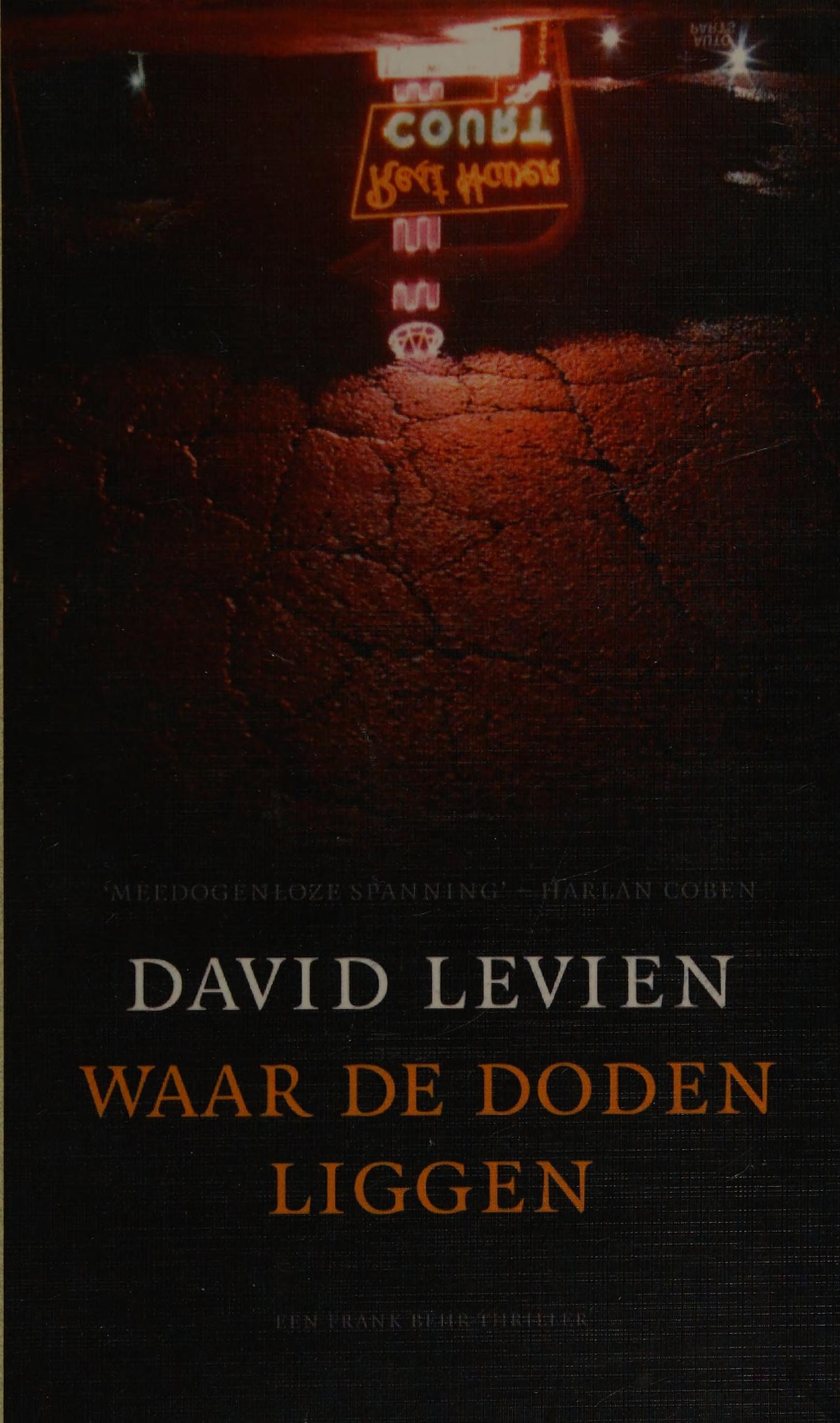 Waar de Doden Liggen