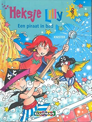 Een Piraat in Bad