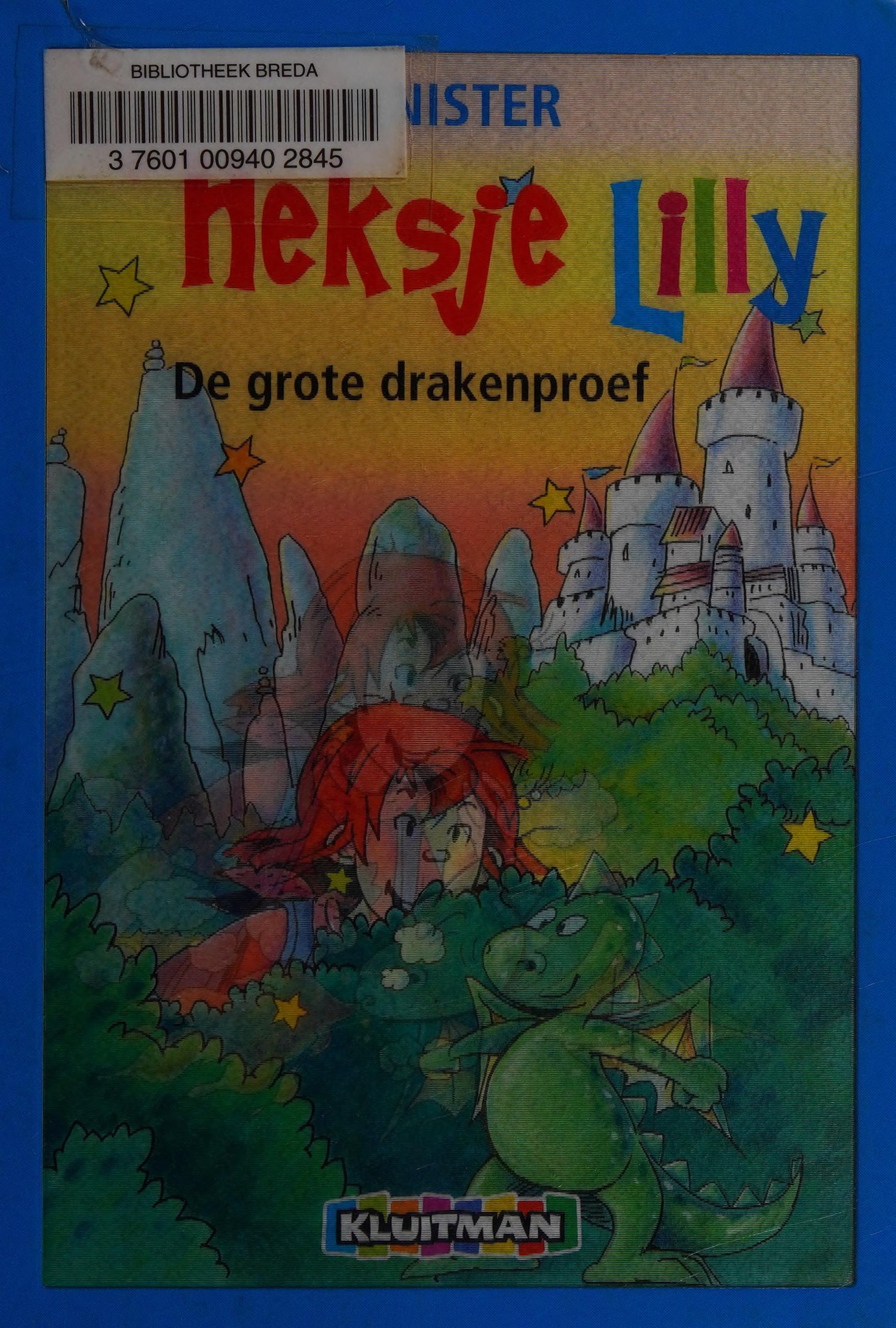 De Grote Drakenproef