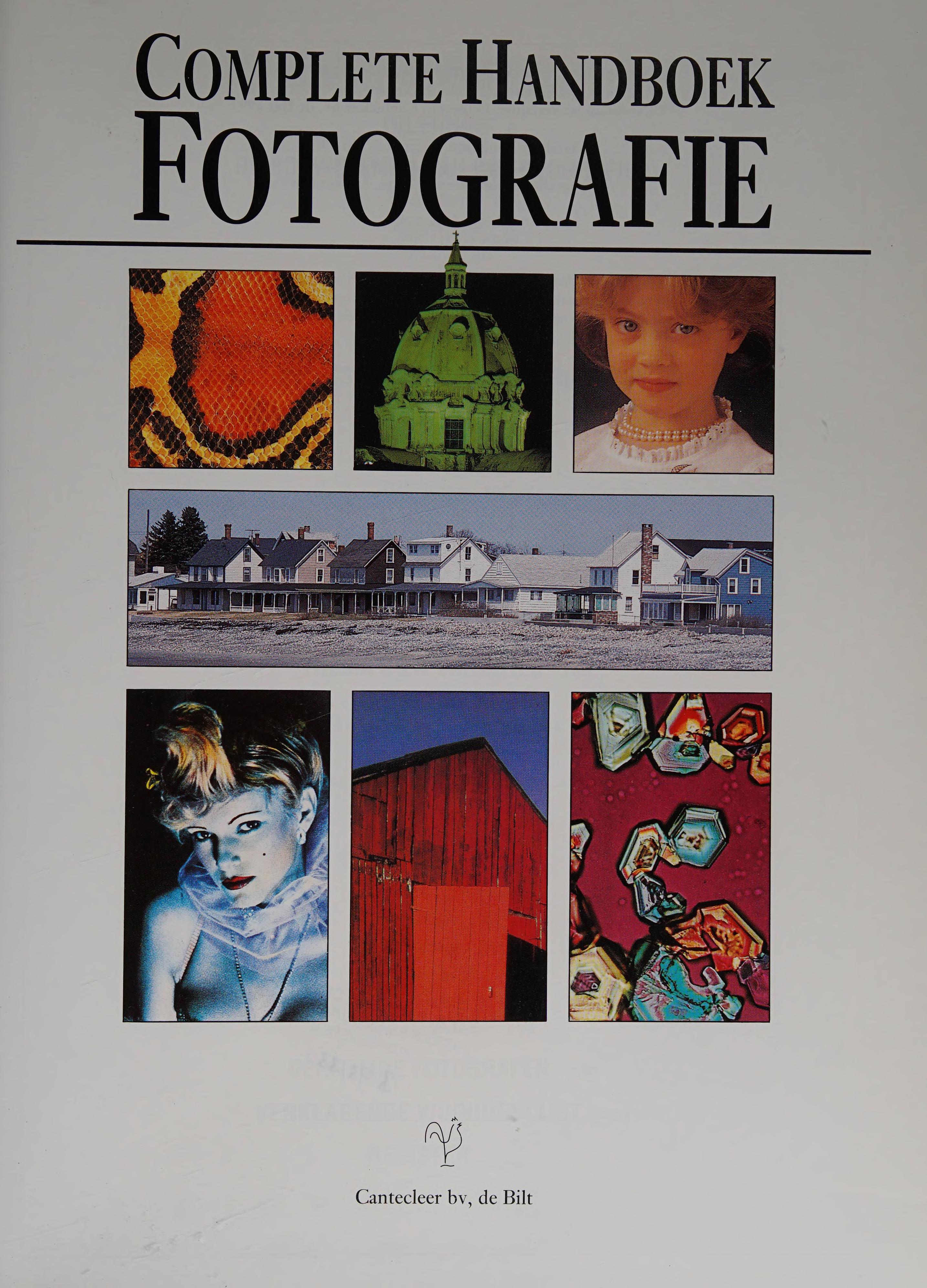 COMPLETE HANDBOEK FOTOGRAFIE