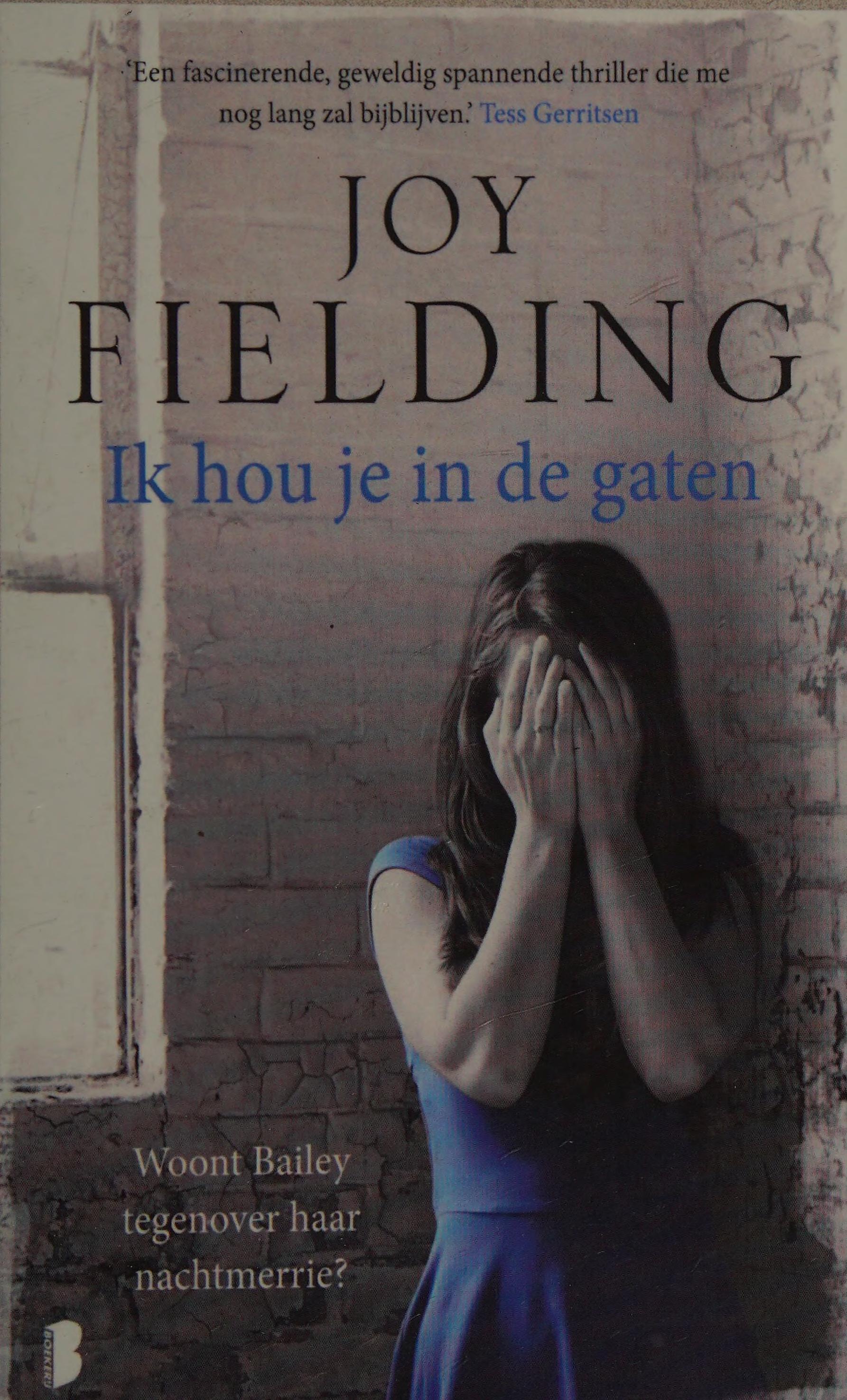 Ik Hou Je in de Gaten