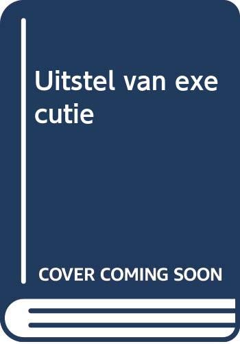 Uitstel van Executie