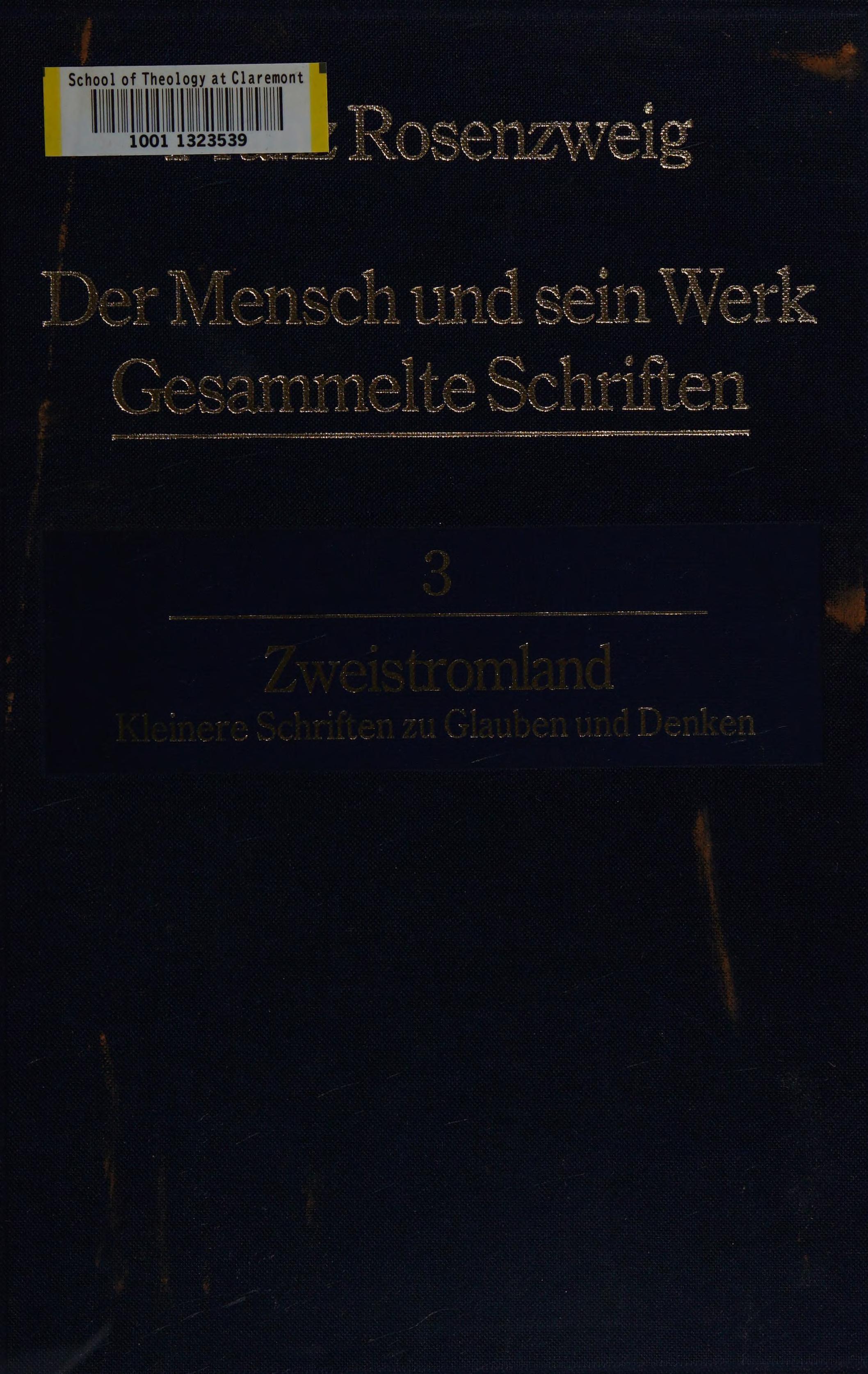 Zweistromland