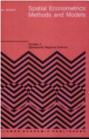Spatial Econometrics