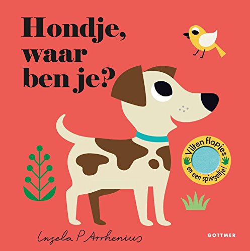 Hondje waar ben je
