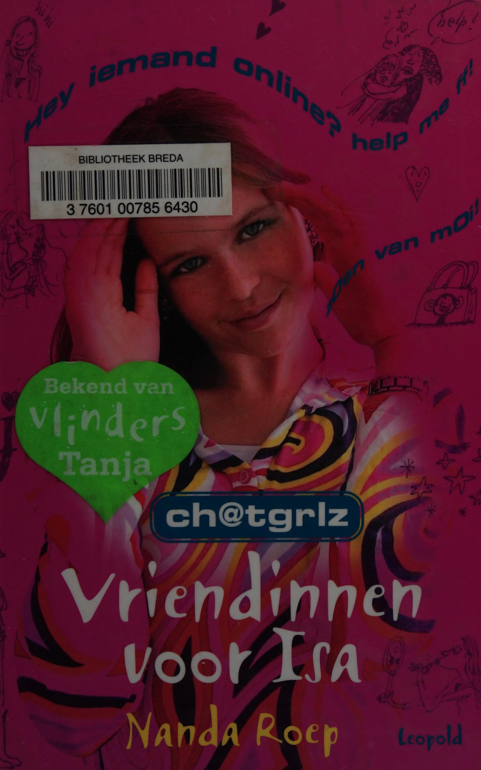 Vriendinnen Voor Isa