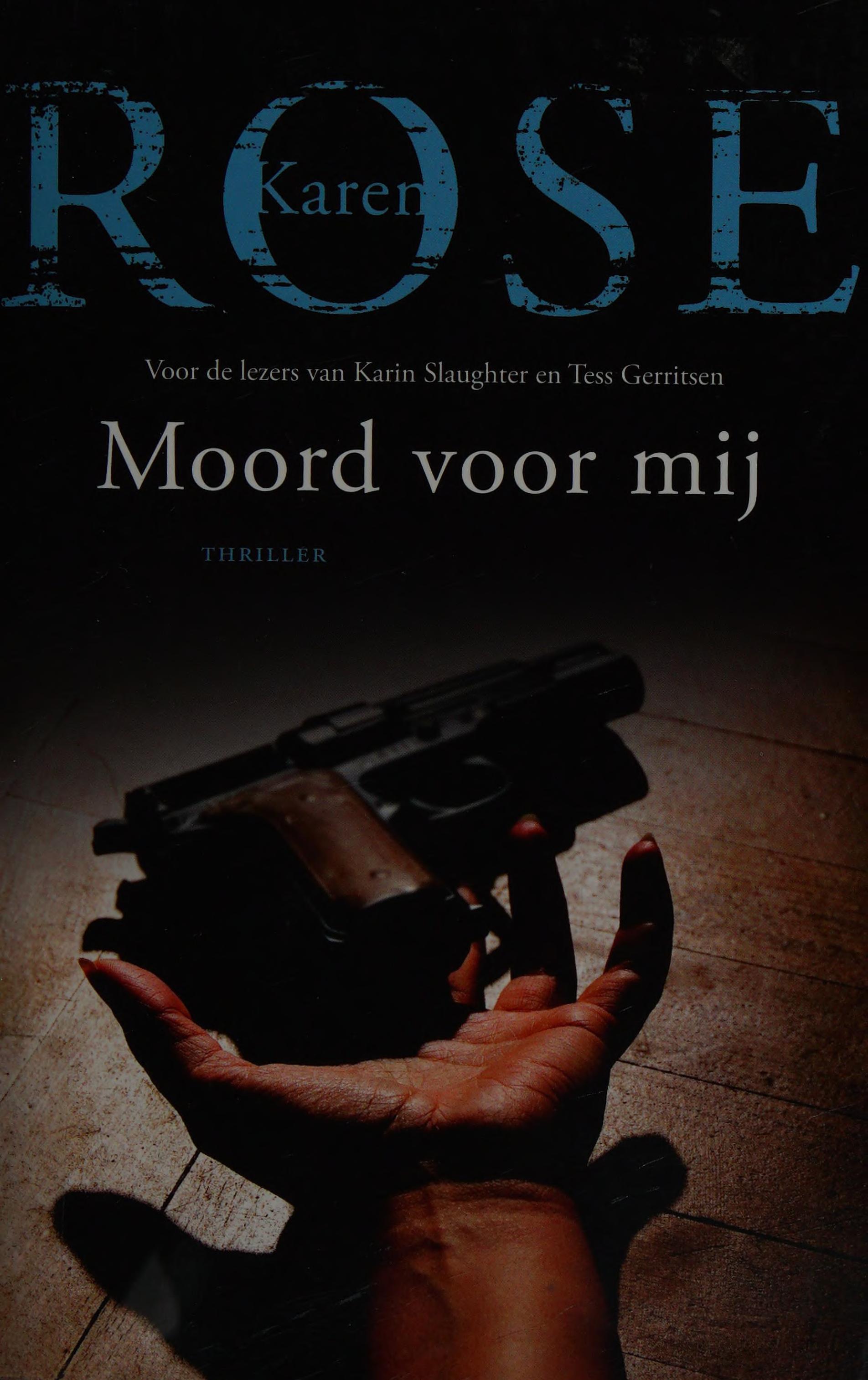 Moord Voor Mij