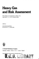 Heavy Gas And Risk Assessment