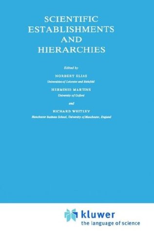 Scientific establishments and hierarchies