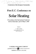 First E.C. Conference On Solar Heating