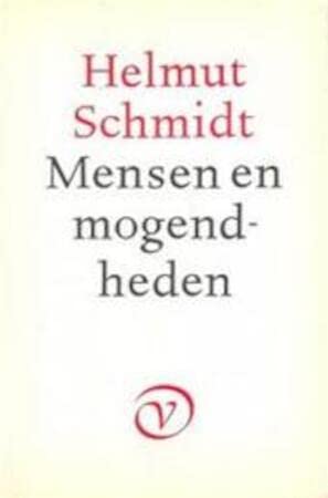 MENSEN EN MOGENDHEDEN