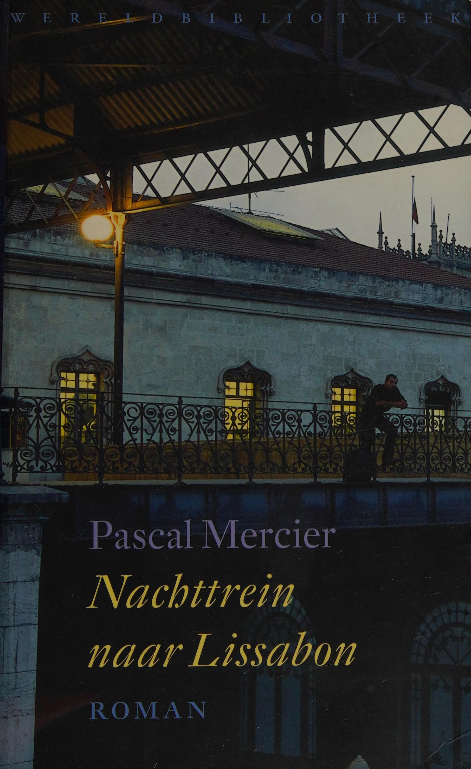 Nachttrein Naar Lissabon