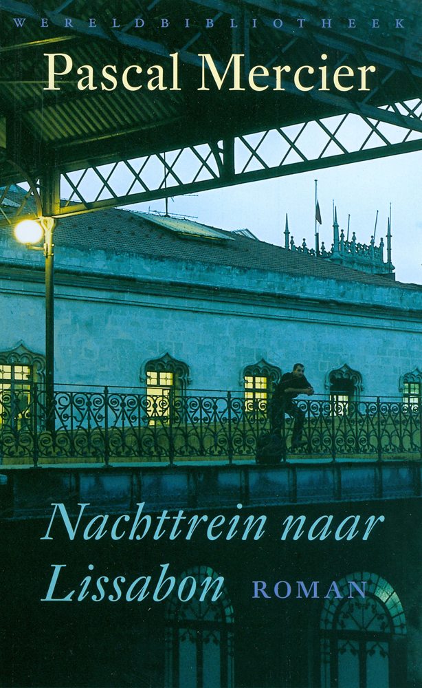Nachttrein Naar Lissabon