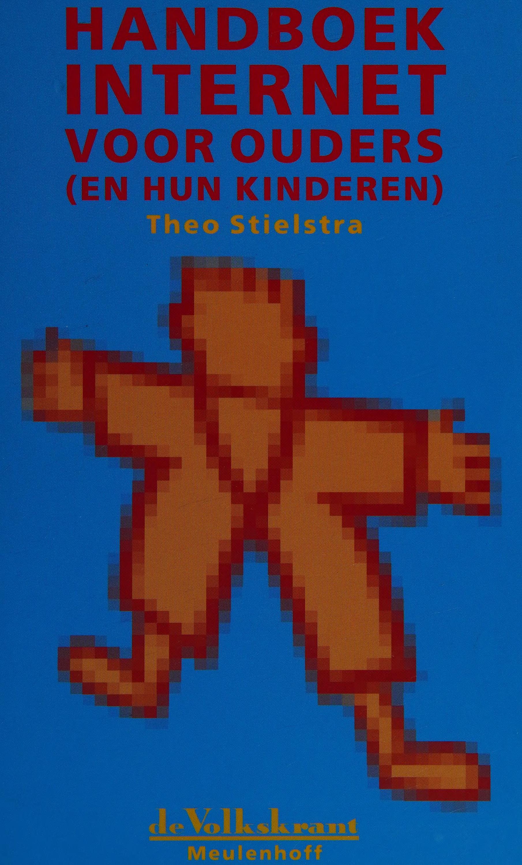 Handboek Internet Voor Ouders (En Hun Kinderen)