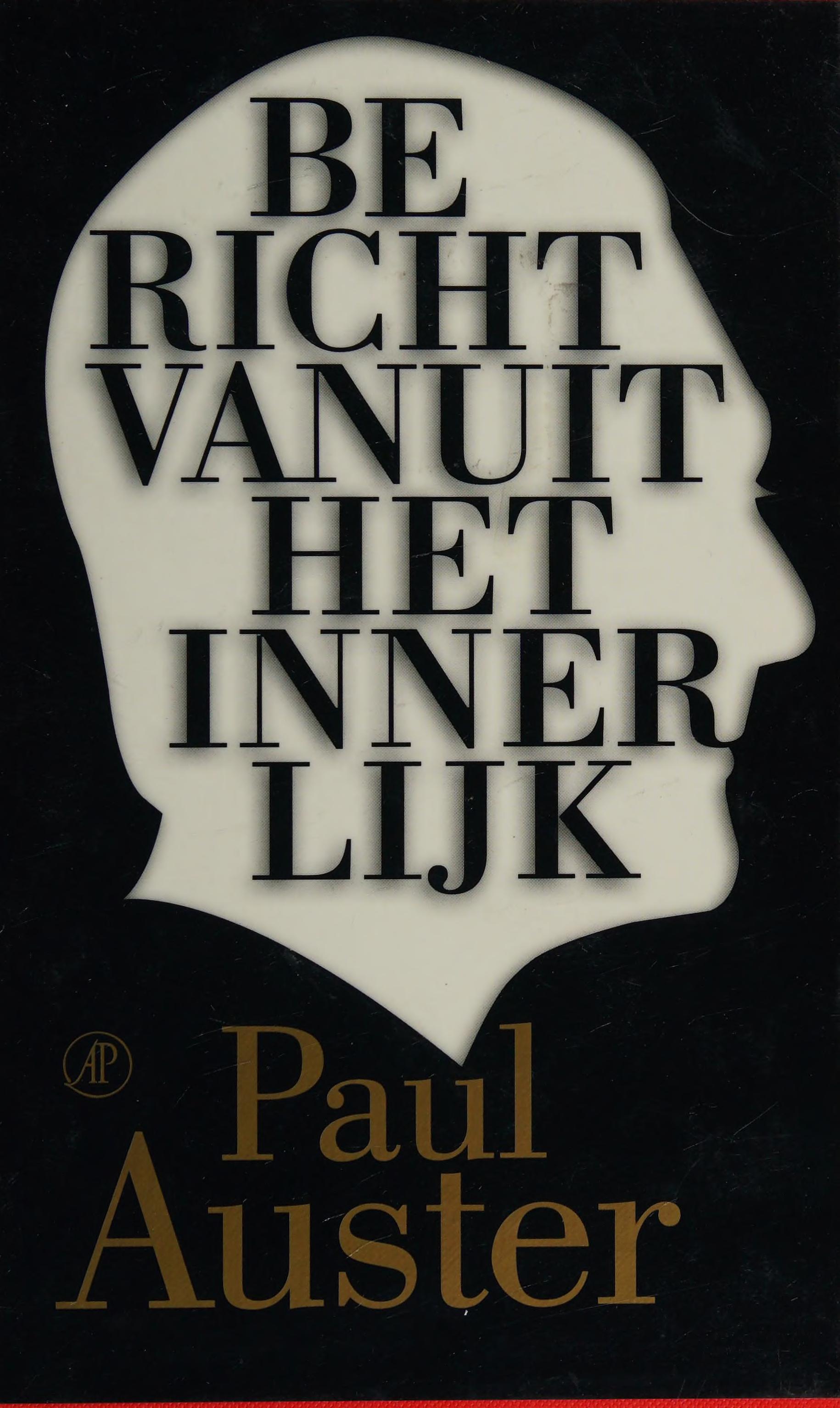 Bericht Vanuit Het Innerlijk