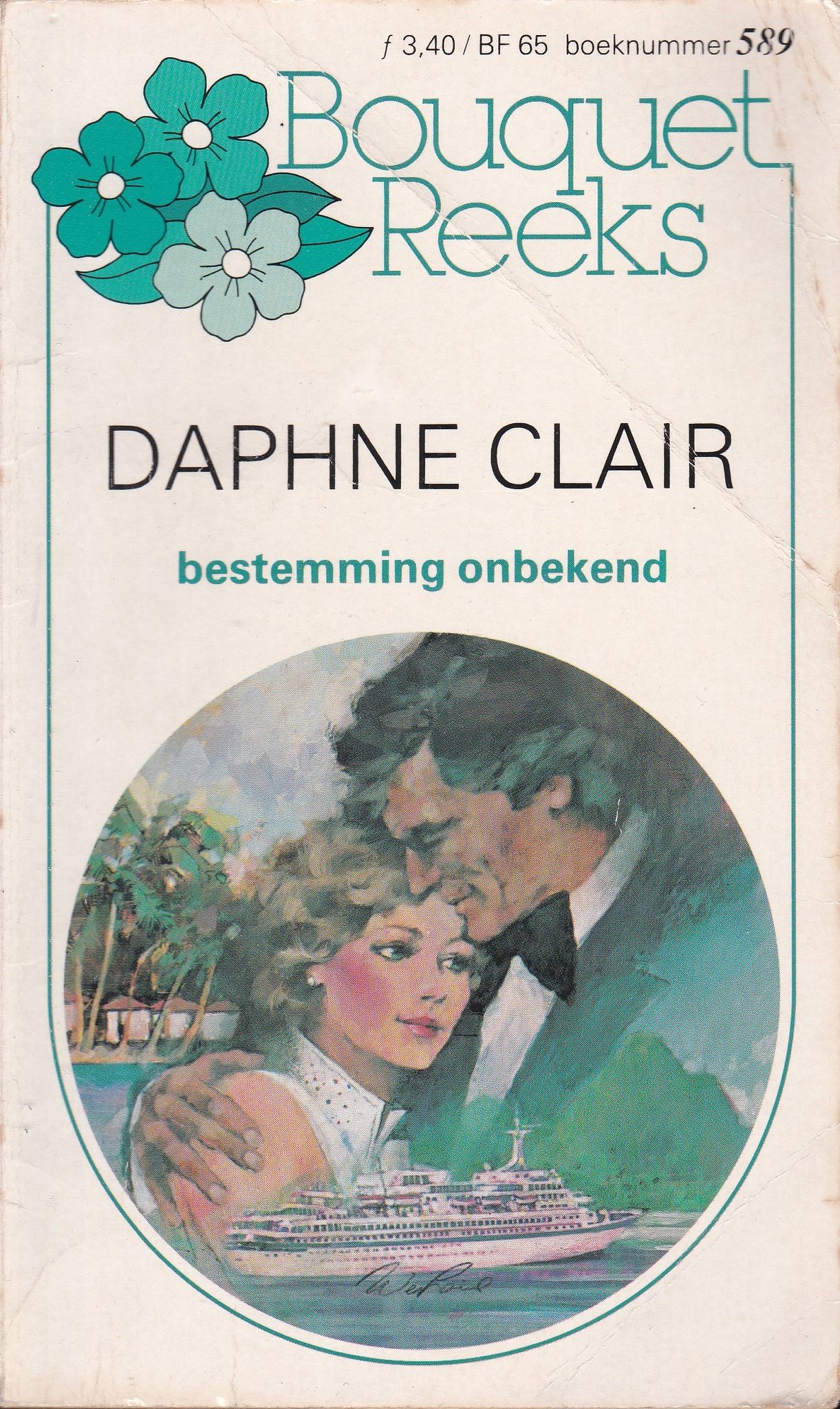 Bestemming Onbekend