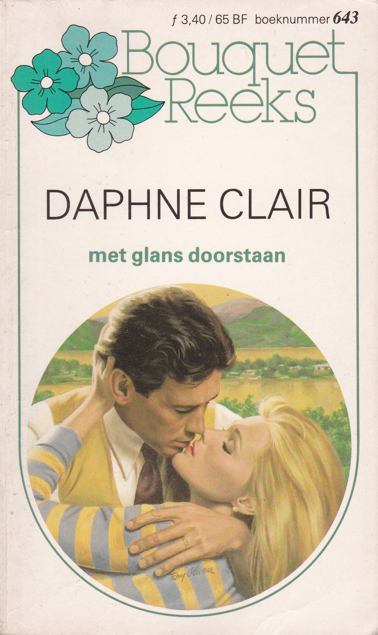 Met Glans Doorstaan