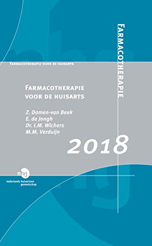 Farmacotherapie Voor De Huisarts 2018