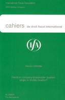 Cahiers De Droit Fiscal International 2003