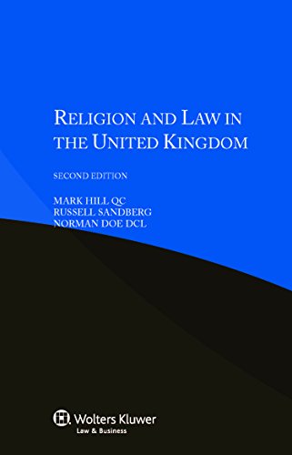 Religion and law in the United Kingdom