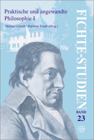 Praktische Und Angewandte Philosophie