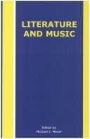 Literature And Music