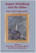 August Strindberg And The Other: New Critical Approaches