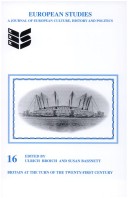 Britain at the Turn of the Twenty-First Century