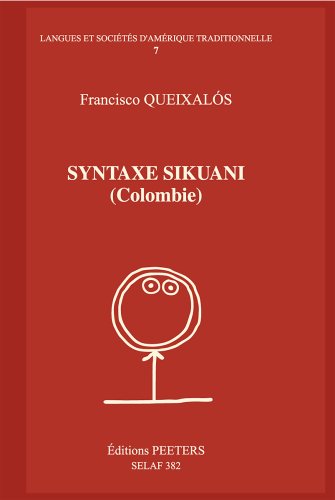 Syntaxe Sikuani Lsa7
