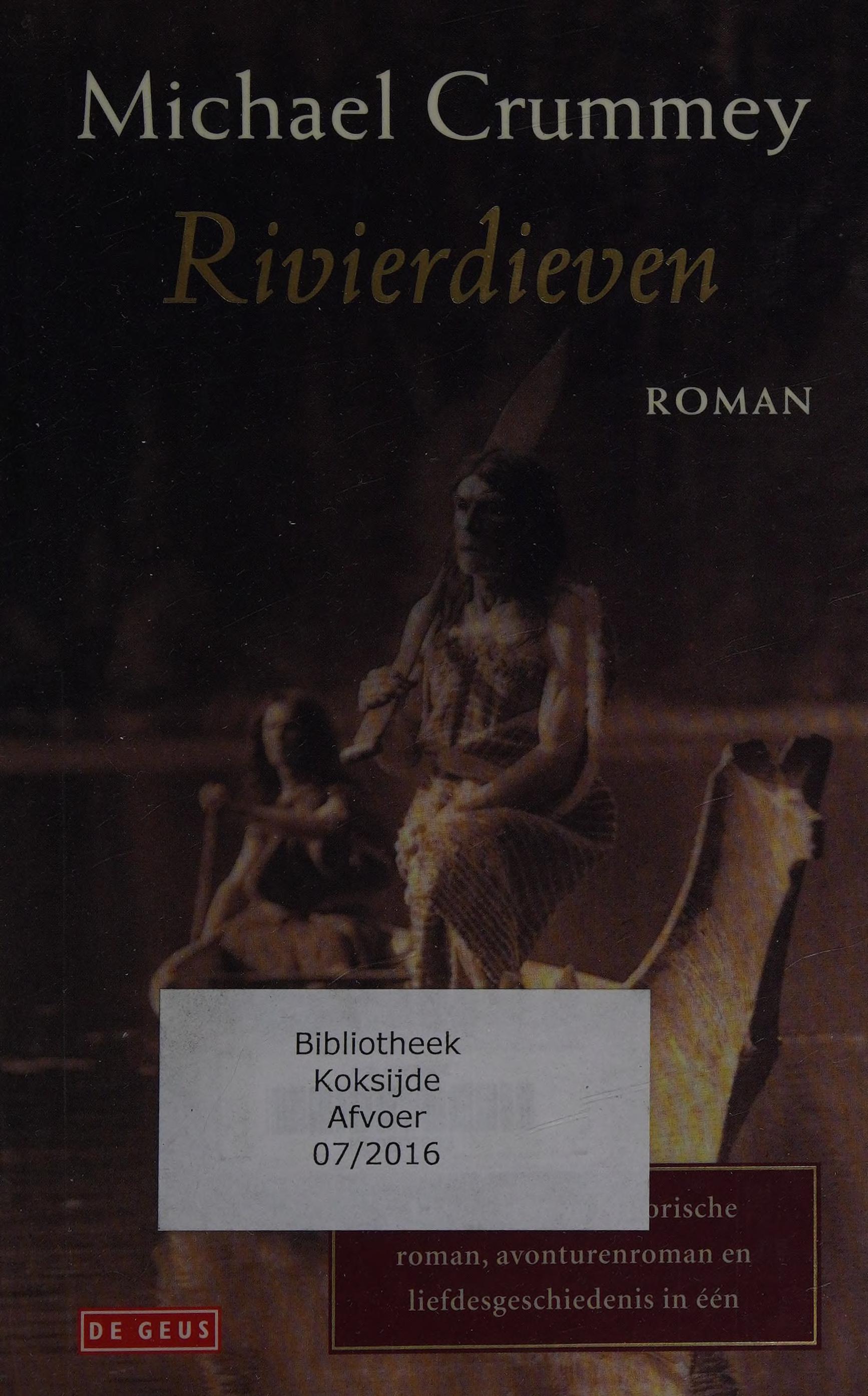 Rivierdieven