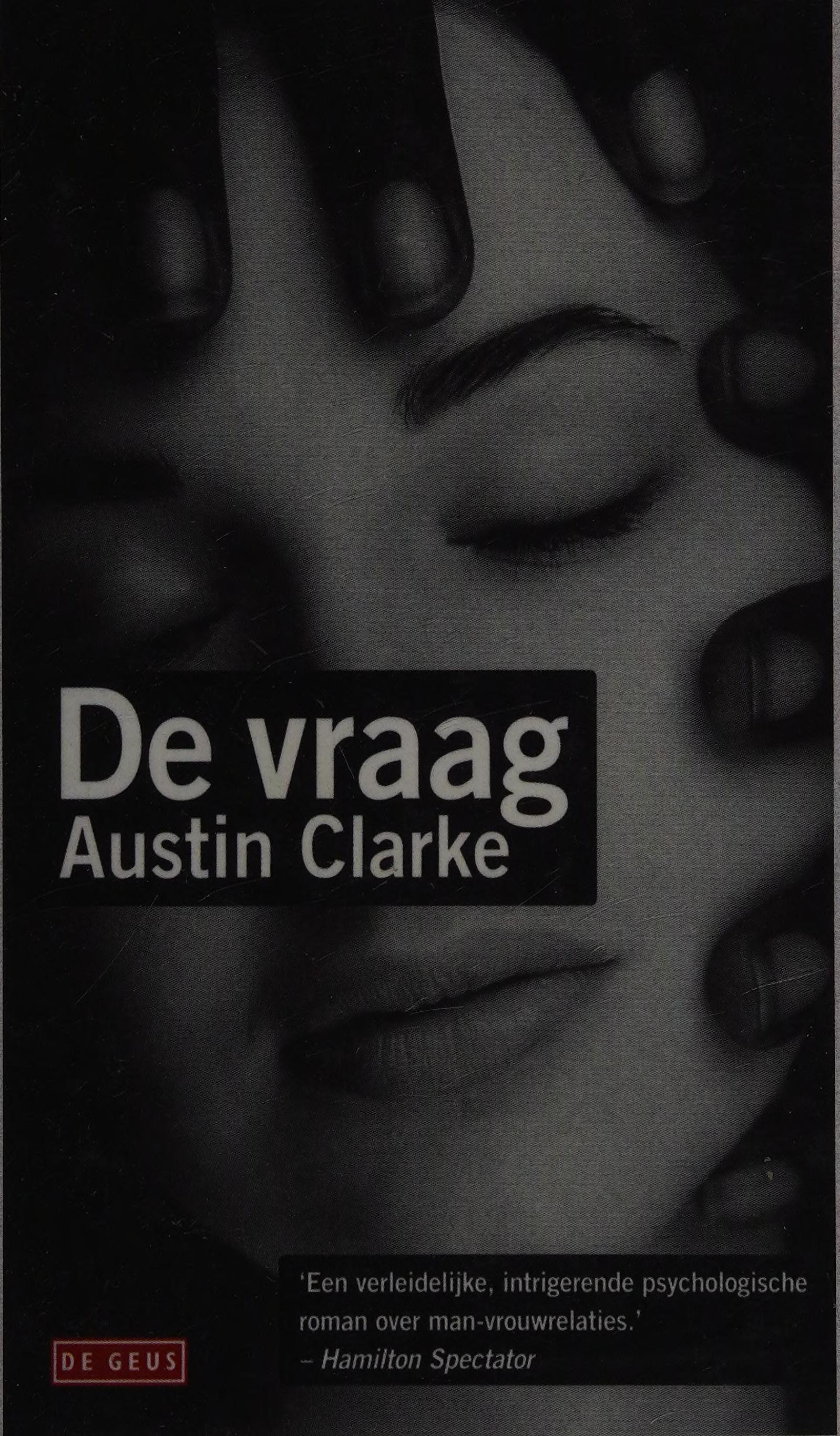 De Vraag